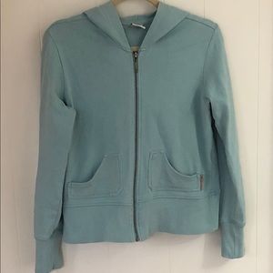 Columbia Zippered Hoodie